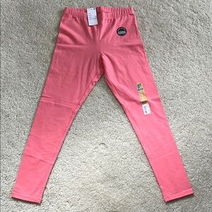 Kids Pink Leggings - NWT
